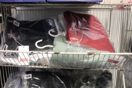 Five items of as new Comptoir Des Cotonniers clothing; Marcenat blouse (40 - RRP £90), Molineta