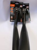 Ten boxed as new SKS Germany S-Blade rear mudguards.