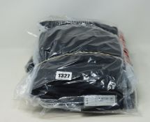 Four items of as new Hoodrich clothing; Phase joggers (S - RRP £60), Phase hoodie (S - RRP £70),