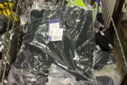 A quantity of a new Asics sportswear.