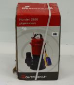 An as new Rohtheinbach Hunter 2850 water pump (box damaged).