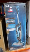 A boxed as new Bissell Crosswave (All-in-one multi-surface cleaning system).