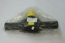 Seven as new Donkin CERTUS service isolation valves.