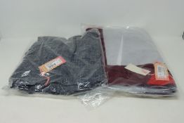 As new The White Stuff clothing; a Petra parka (UK 12 - RRP £99), two Lane button side cardigans (