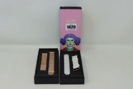 Seven assorted as new Coluri watch straps.