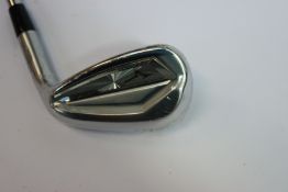 An as new Mizuno JPX 921 gap wedge (Right handed).