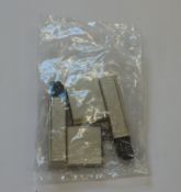 A large quantity of as new Blum soft close buffers for 170 degree hinges (Approximately 200).