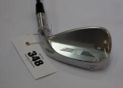 An as new Titleist Vokey Design SM8 wedge 50/08F (Right handed).