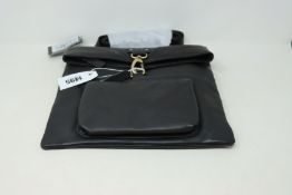 Four as new Catwalk Collection Handbags Dispatch bags in back (RRP £70 each).