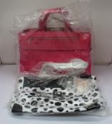 An as new Samsonite Bailhandle 3 14.1