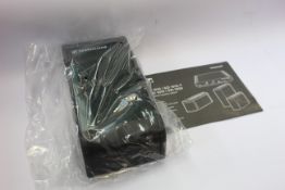 A boxed Sennheiser SZI 1015 infrared radiation system.