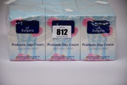 Twenty four boxed as new BioFresh Yoghurt of Bulgaria - Probiotic Day Cream (50ml, 02/2023).