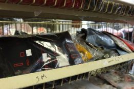 Fifteen items of as new G-Star Raw clothing to include T-shirts, sweatshirts and hoodies.