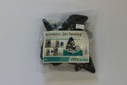 Twenty packs of Voss farming gate handle insulators 