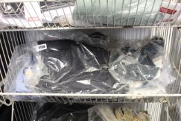 Ten items of as new Carhartt clothing to include Evans jacket, T-shirts and sweater.