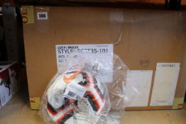 A quantity of as new Nike Strike footballs to include Twenty Nike strike team SC3535 and One Nike