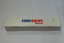 Four boxed Allmatic 130Nm - Eurodrive/DRS roller shutter tubular motors.