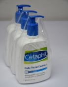 Twelve Cetaphil Daily Facial Cleanser (473ml).