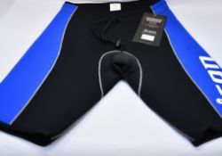 Twelve pairs of as new unisex Icon NeoPro™ 3mm Ocean Performance paddlesport shorts (Various sizes -