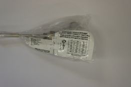 Ten as new Jumo Type PT 100 Thermocouples 902020/25.