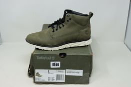 A pair of as new timberland Killington chukka boots (UK 7.5).