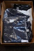 A quantity of as new G-Star Raw clothing to include jeans, T-shirts and sweatshirts (Approximately
