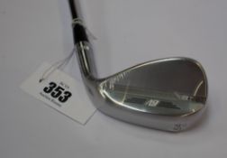 An as new Titleist Vokey Design SM8 wedge 54/10S (Right handed).