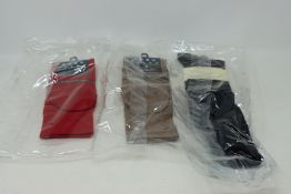 A quantity of as new Falke socks, some single pairs some two pairs (Approximately 30 packs).