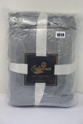 Five as new Catalonia premium wearable blankets in grey.