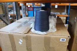 A quantity of as new Cariaggi fine yarns (Approximately 35 yarns).