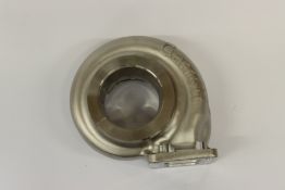 Five boxed Garrett turbine housings 878112-0004.