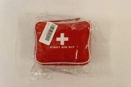 Twenty Four as new 105 piece first aid kits.