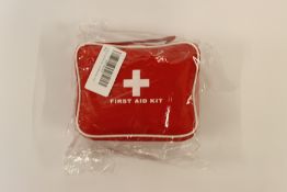 Twenty Four as new 105 piece first aid kits.