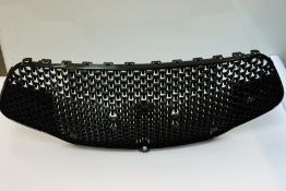 An Aston Martin DBS Superleggera grill.