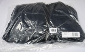 A women's as new G-Star Raw short padded jacket in mazarine blue (M).