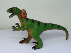 Fourteen as new large assorted HGL Megasaurs Dinosaurs.