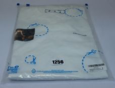 An as new Off White Carvaggio Angel short sleeve T-shirt (S).