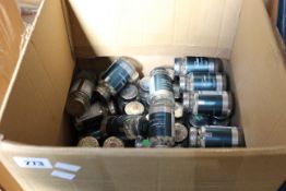 A large quantity of WeightWorld Vegan Collagen Advanced 500mg (Aproximately 50 x 60 capsules, BBE: