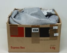 An as new Oscar Jacobson golf/outdoor clothing; Rushton jacket (L - RRP £119), Richmond 1/2 zip