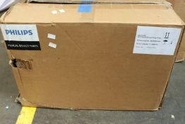 A Shimge JET750G1 self-priming filling pump.