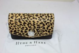 An as new Hyde & Hare the Selborne crossbody bag (RRP £215).