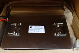 A pre-owned Jiezhen Battery (Voltage: 72V, Capacity: 50AH/3600Wh) (Model: 32700-JBD-72V50AH).