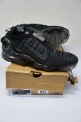 A pair of as new Nike Air Vapormax 202 FK (UK 8.5).