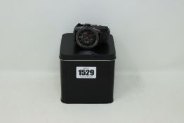 A boxed as new Aeromeister Craftman Meister x 14 limited edition No 17 watch.