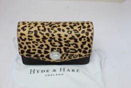 An as new Hyde & Hare the Selborne crossbody bag (RRP £215).