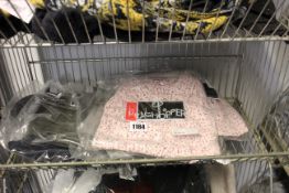 Three women's as new Craghoppers Nosilife fara shirts (UK 10, 12, 14), two pairs of women's