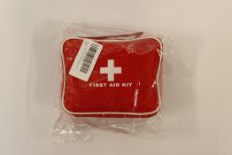 Twenty Four as new 105 piece first aid kits.