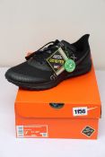 A pair of as new Nike Zoom Pegasus 36 Trail GTX (UK 8.5).