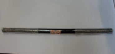 Two boxed as new swing door mount safety sensors.