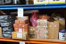 A quantity of miscellaneous foods, confectionary and related.